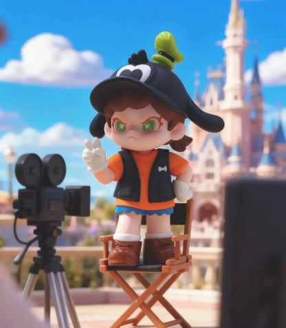 【TNT】DORA Loves Mickey Series Blind Box Figures