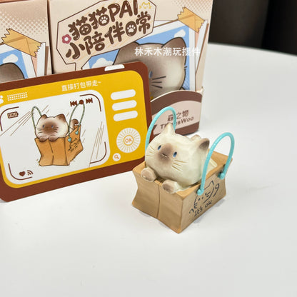 Cat PAI Little Companion Series Mini Blind Box