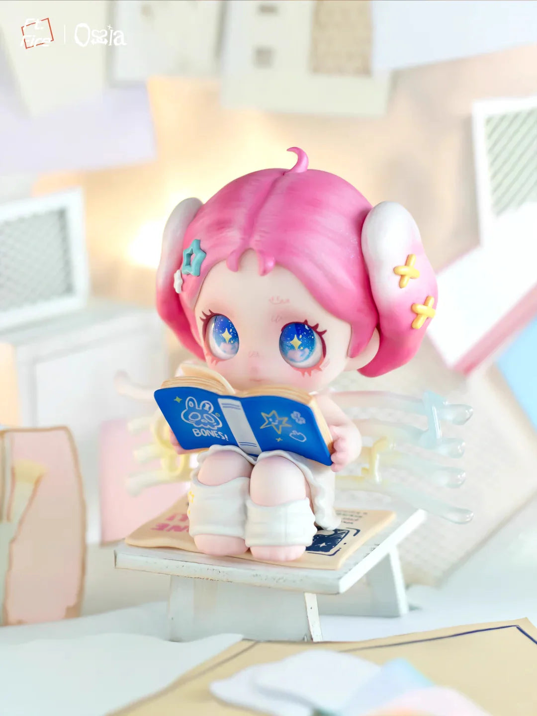 【T】Ossia - Feel The World Series Blind Box