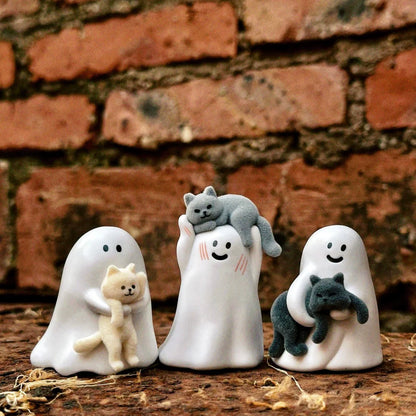 52TOYS Ghody Behold My Cat Series Beans Blind Box