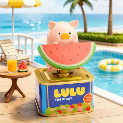 LuLu the Piggy-Holiday Series Blind Box