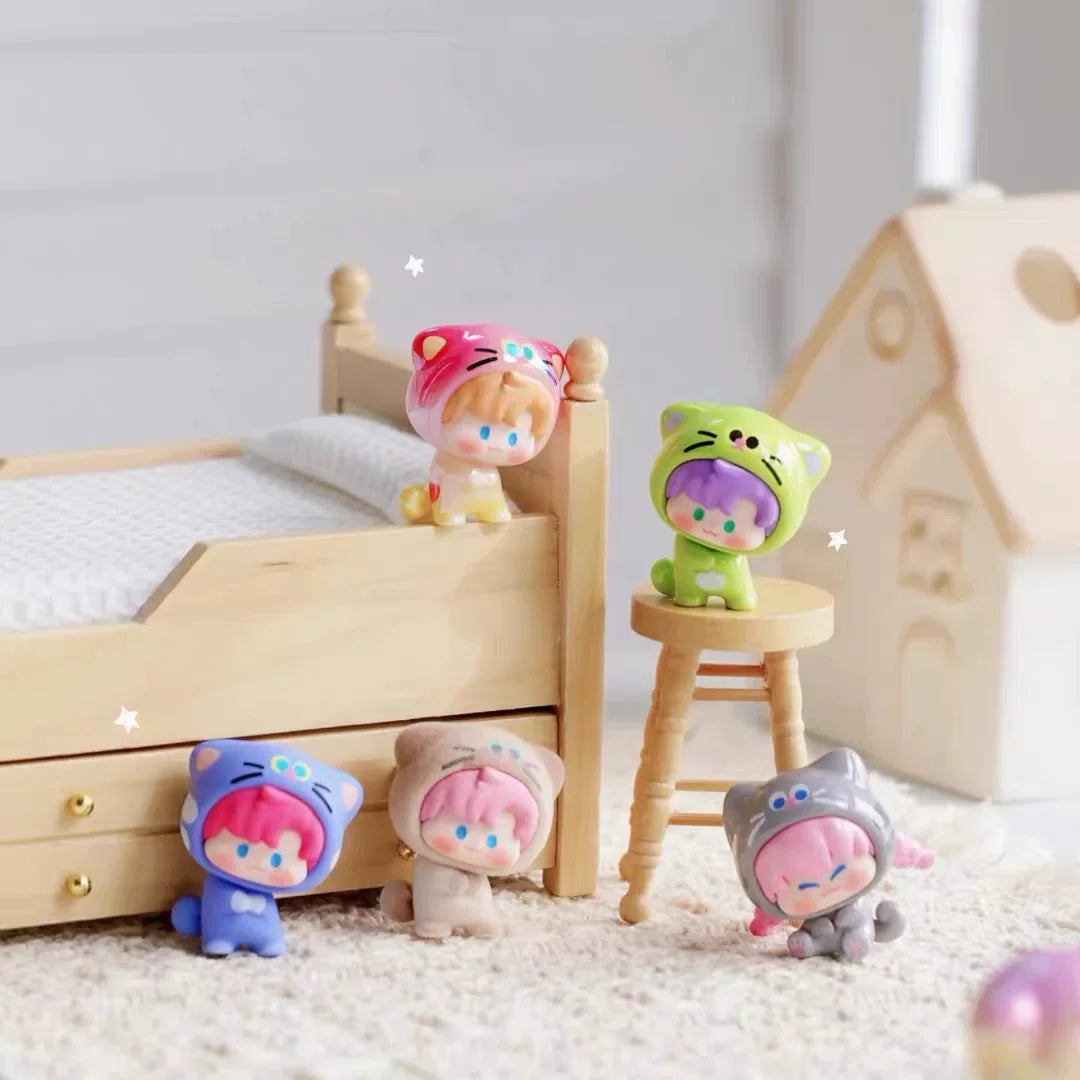 YUTA Hug Series#UnboxingDay #DisplayCollection  #Mini Beans