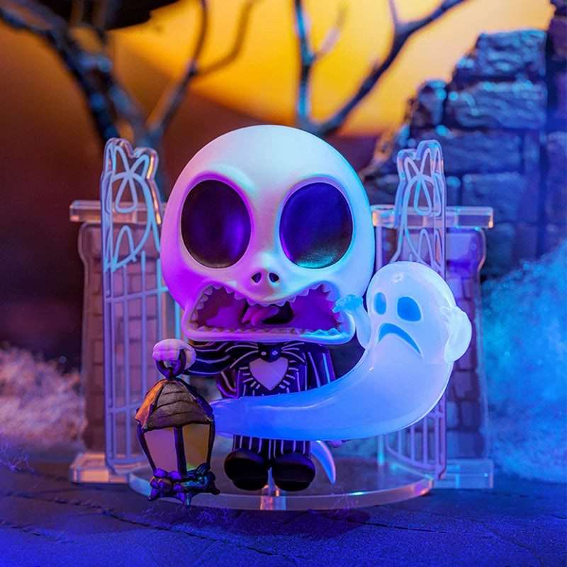 TIM BURTON'S THE NIGHTMARE BEFORE CHRISTMAS#BlindBoxFigure #BlindBoxCollector #AnimeCollecto