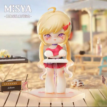 Misya-idol's band Blind Box