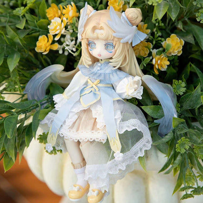 【T】KIKURA Echoes Of Eon Healing Series 1/12 BJD Blind Box