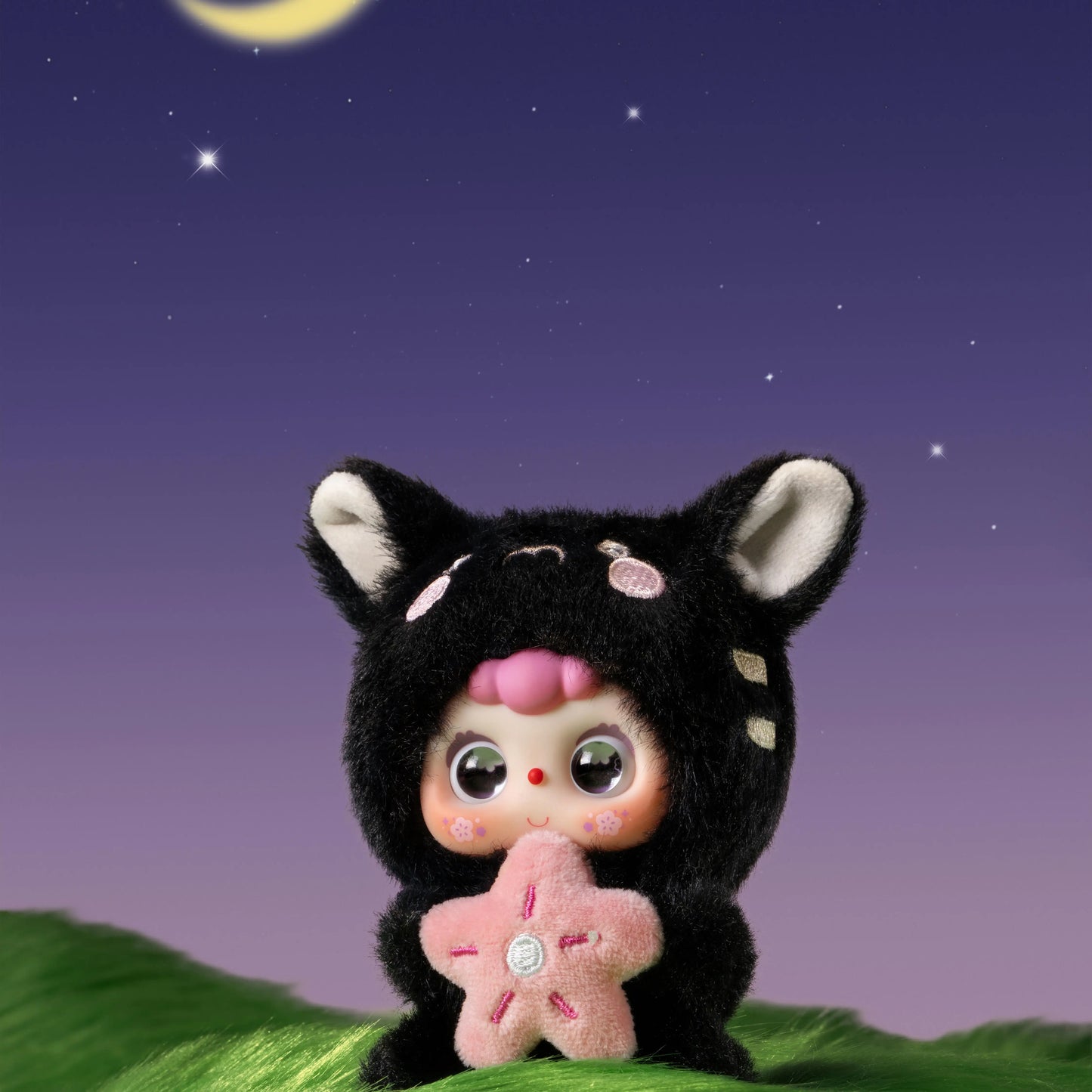 【T】DOUBAO Chinese Zodiac Series Plush Blind Box