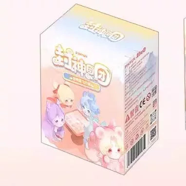 【T】MIJUAN-FengShen Tuan Tuan-All Star Elf Ludo Series Blind Box