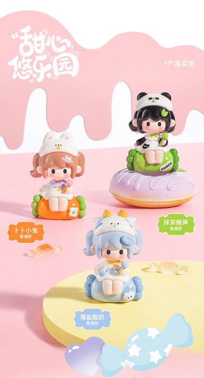 UUTOY Sweety Land Series Mini Blind Box
