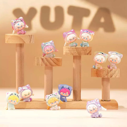 YUTA Hug Series#UnboxingDay #DisplayCollection  #Mini Beans