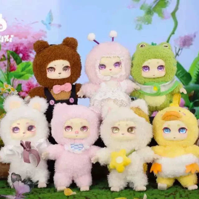 【T】Lokiki Children's rhythm Series Blind Box