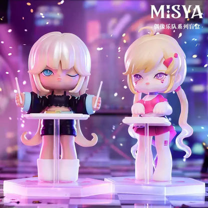 Misya-idol's band Blind Box