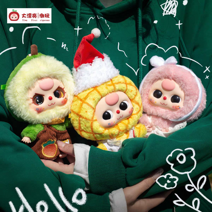 【T】Baby Three Professional Dreamer Plush Blind Box