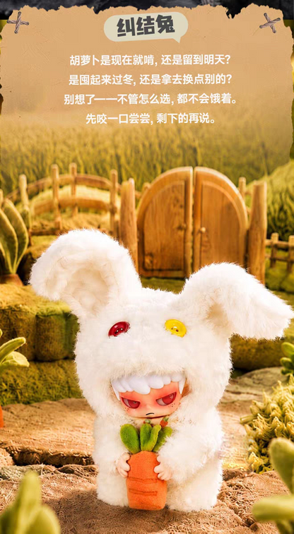MOMOTOY DIKO Lucky Bunny Series Blind Box#DisplayPiece #BlindBoxFigure#Toys#MysteryToy #ExclusiveFigure