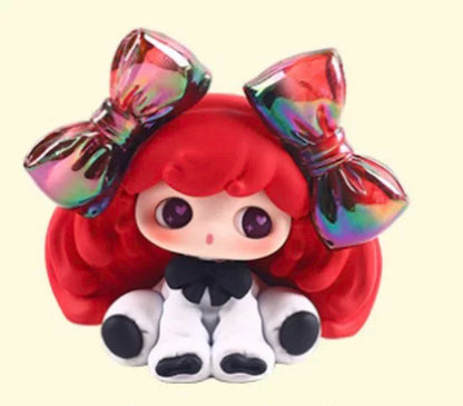 Cute little Rascal#ToyCommunity  #JustArrived  #DeskFigure 