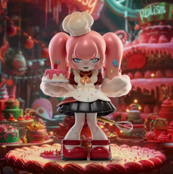 【T】YANDERE GIRLS Identity Series Figure Blind Box