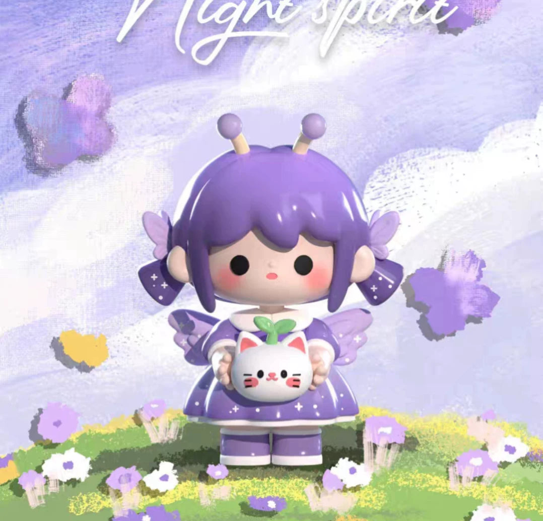 UUTOY Fairy Journey Series Mini Figures Blind Box