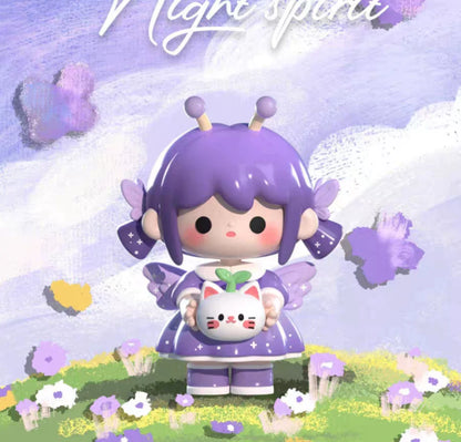UUTOY Fairy Journey Series Mini Figures Blind Box