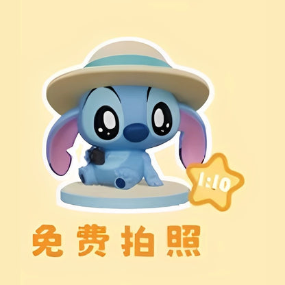 【T】MORSTORM-Stitch Beach PartySeries Blind Box