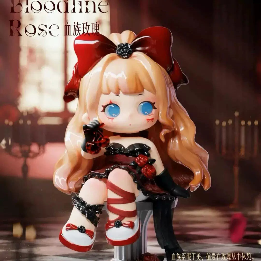 ZIYULI-Dark Night Cantos Series Figures Blind Box Collection