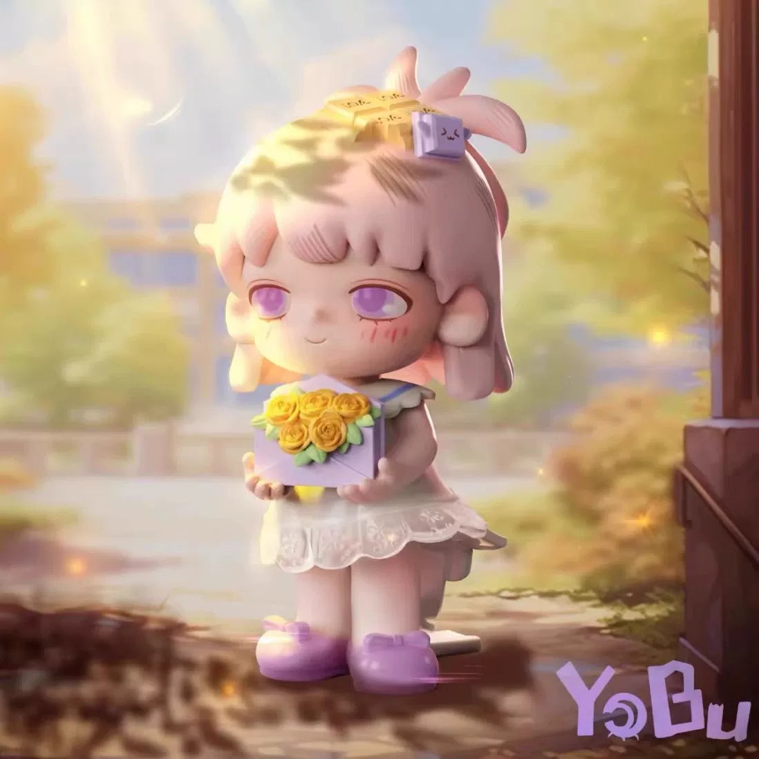 YOBU Life's First Experience Blind Box