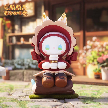【T】EMMA Secret Forest Coffee Shop Series Blind Box