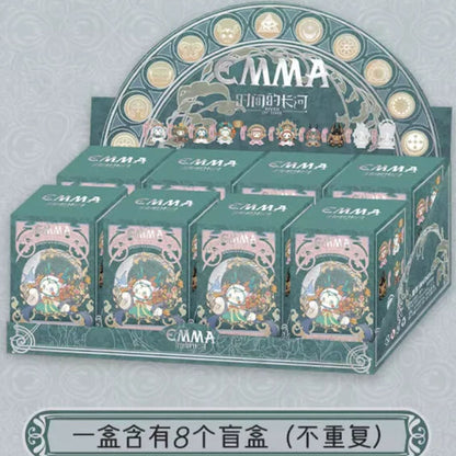 【T】Emma Secret Forest  River Of Time Series Blind Box