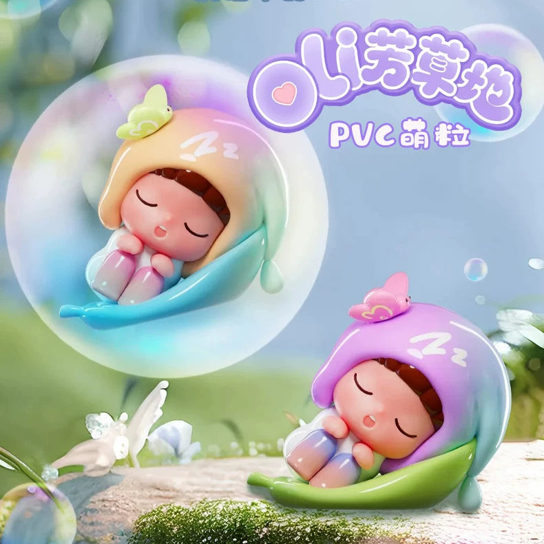 [T] Oli Grassland Bean Series Blind Box