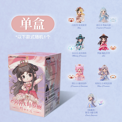 Joy×Yeloli-Dreamscape Dimension Series Figure Blind Box