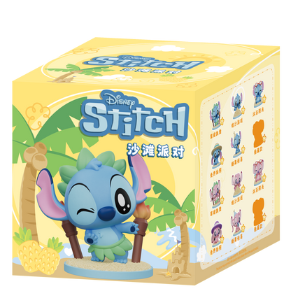 【T】MORSTORM-Stitch Beach PartySeries Blind Box