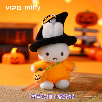 Miffy Halloween Plush Keychain Blind Box#Cute Plush Toy #Collectible Plush #Mystery Plush Doll