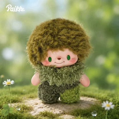 Paikke-One Second Lucky，Next Second Lucky Series Plush Pendant Blind Box#collectibles#plush#toys