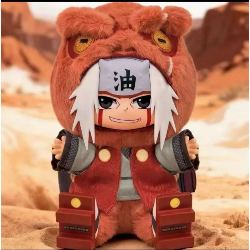 【T】Naruto Shippuden Cute Beasts V2 Sumu Party Blind Box