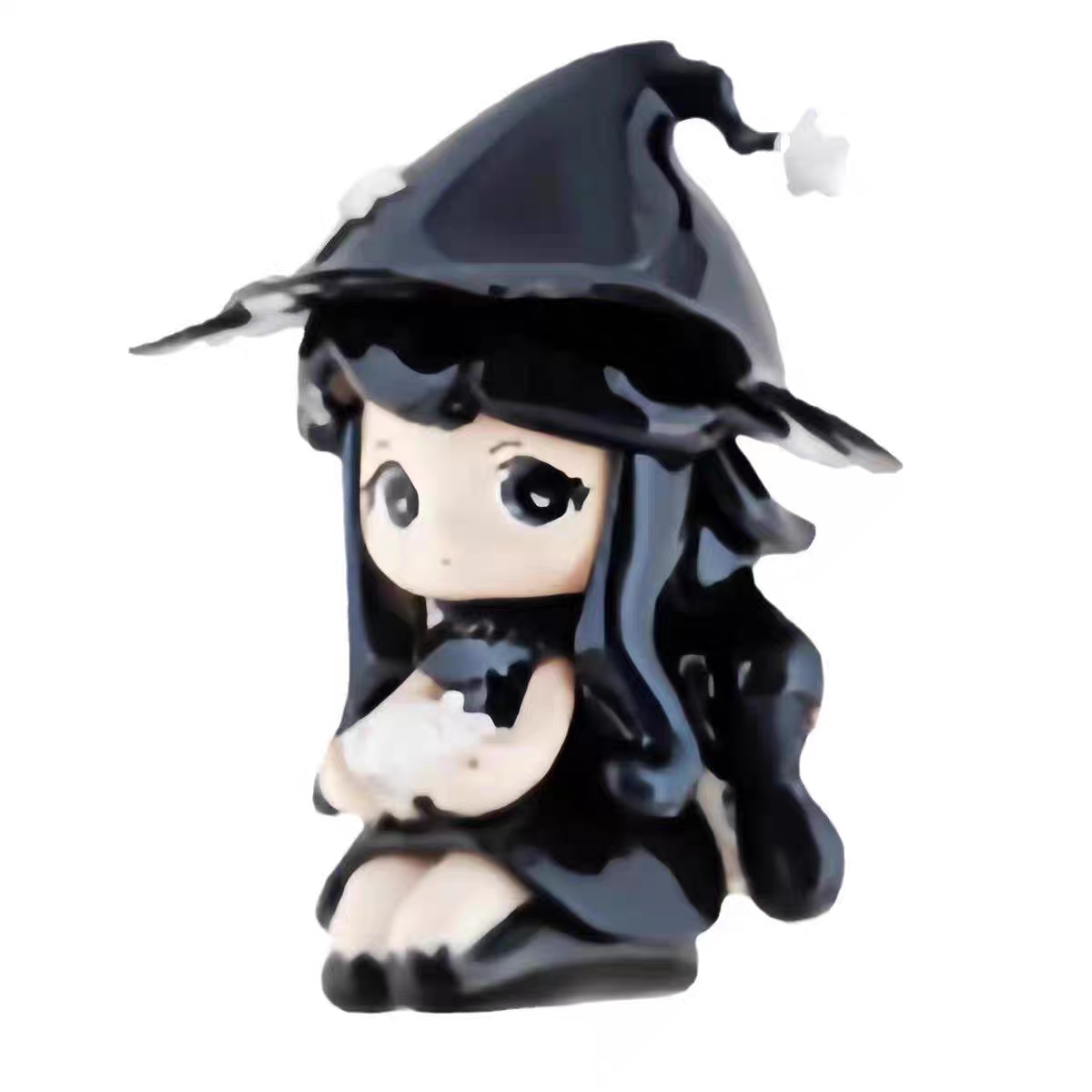 Evie The Tea Party Witch Series Blind Box#FigureCollector #MysteryToy #FigureHaul 