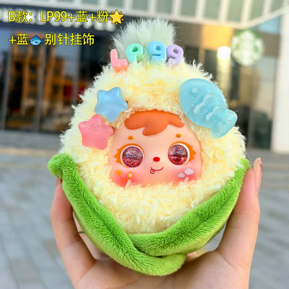【T】Samuel Blind Box- Little Corn Pendant Blind Box