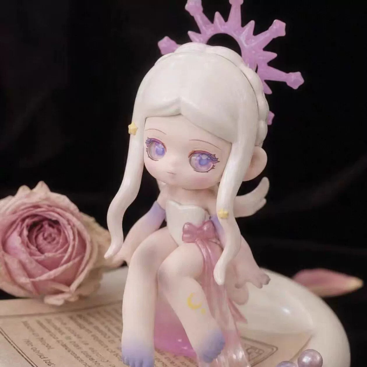 LUKISS Space Wander Series Figure Blind Box