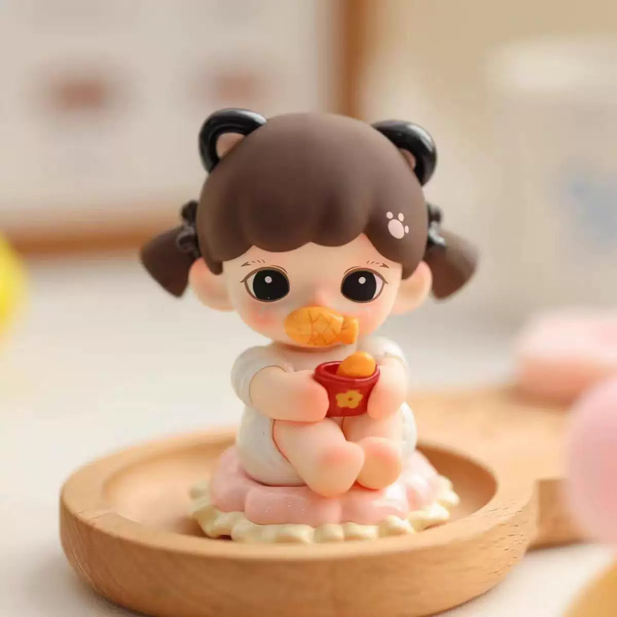【TNT】Baby Zoraa-mini series·Baby Zoraa Bakery Blind Box Figures