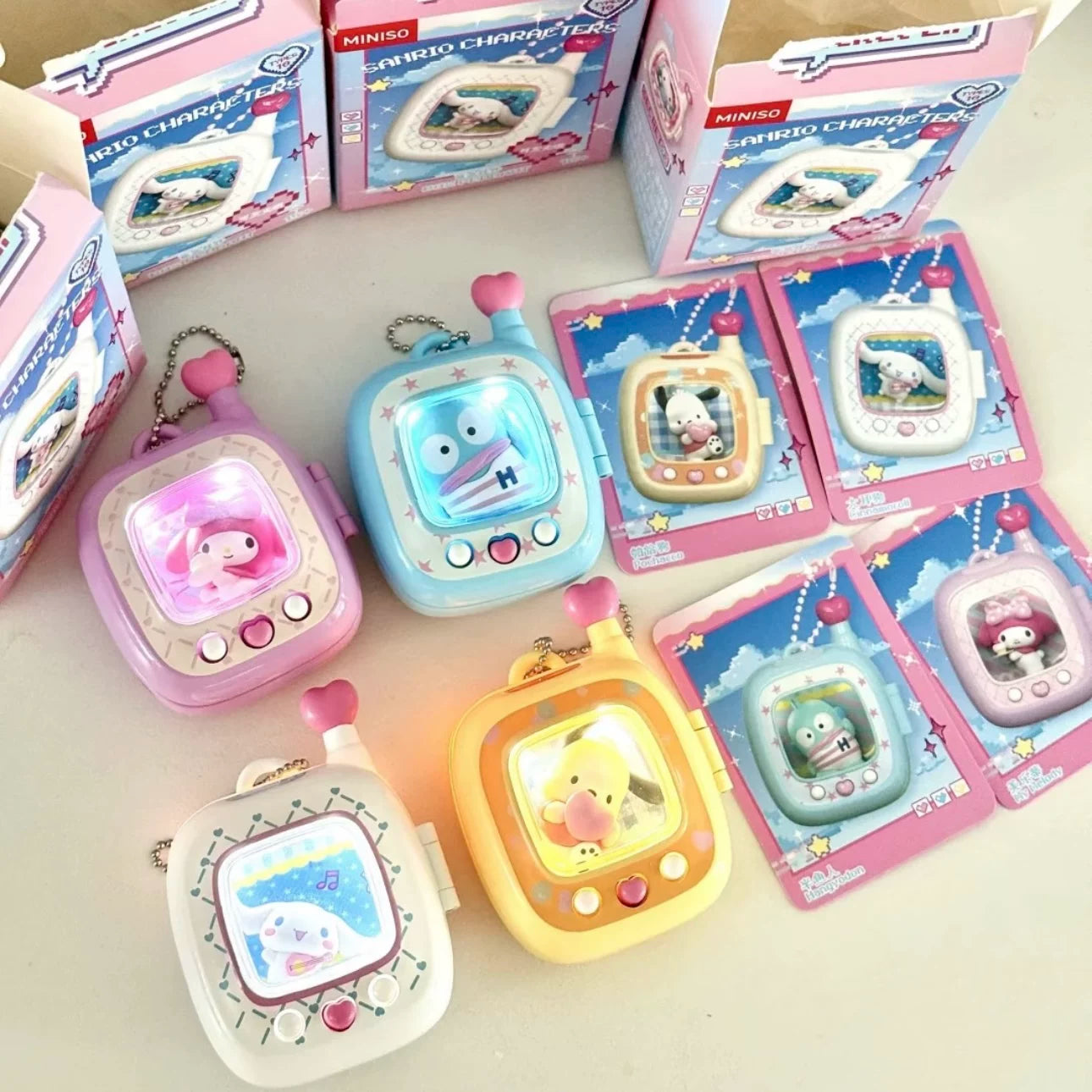 Sanrio Characters Pocket Elf Series Blind Box