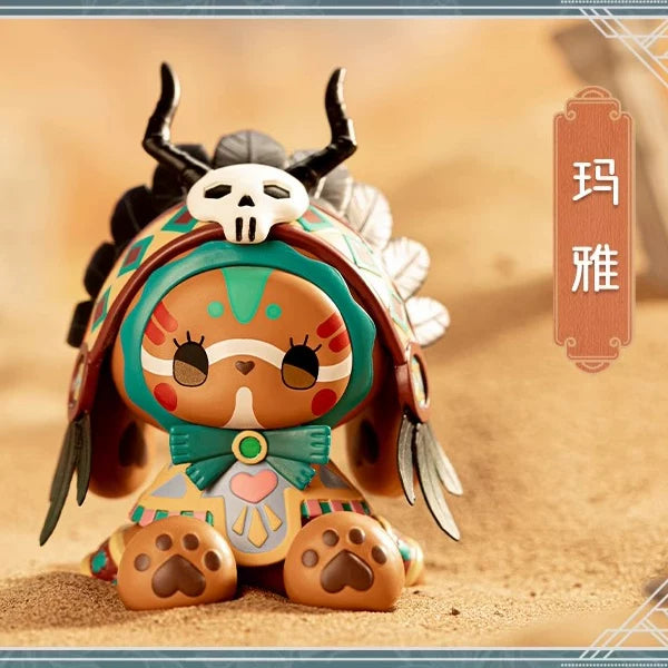 【T】Emma Secret Forest  River Of Time Series Blind Box