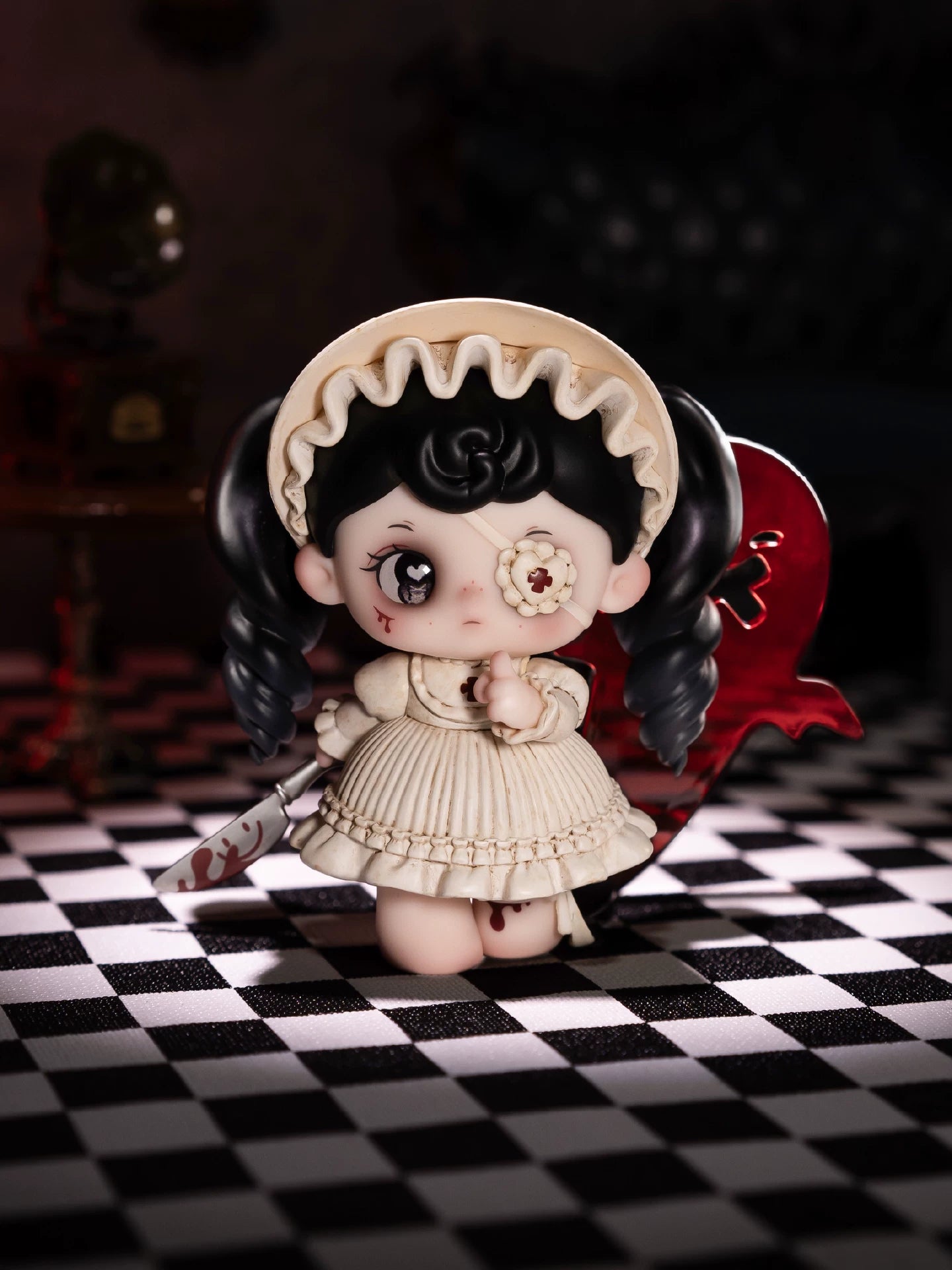Tarti Ghost In Hotel Series Blind Box