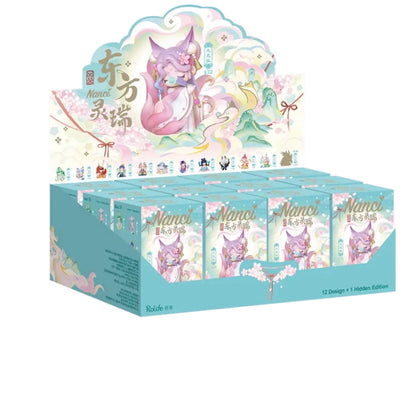 【T】NANCI Oriental Ancient Beast (Animal) Series Blind Box