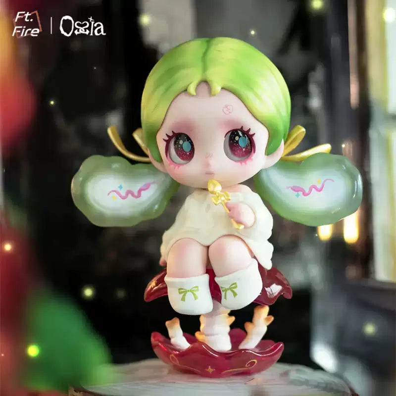【T】Ossia - Feel The World Series Blind Box