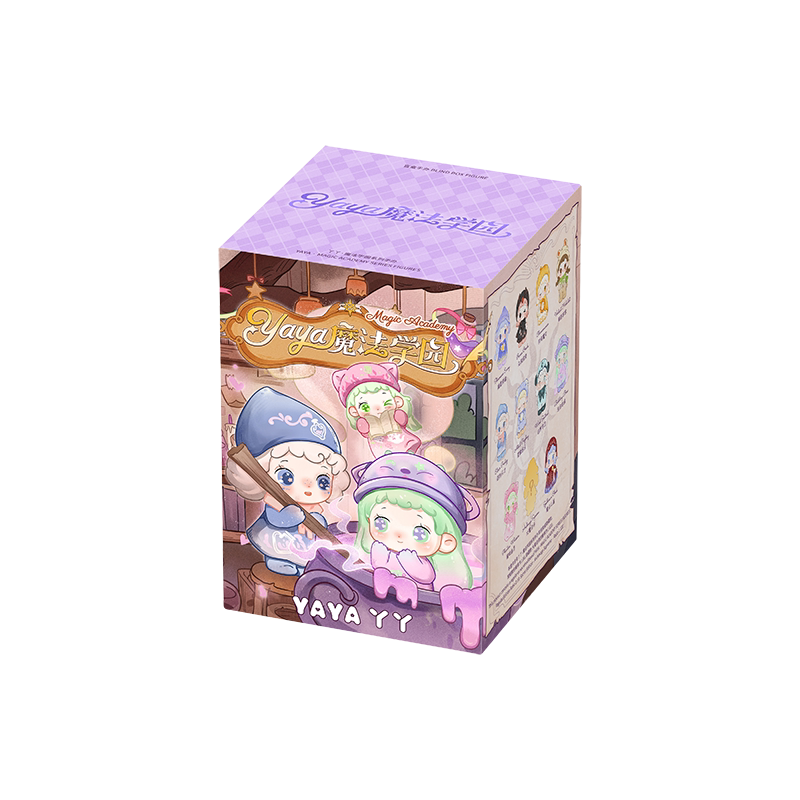 YAYA-Magic Academy Series Figures