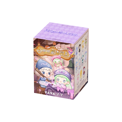 YAYA-Magic Academy Series Figures