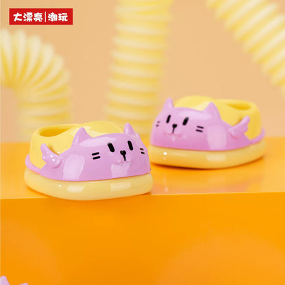 【T】Baby Three-400% Baby Shoes Blind Box Series V2