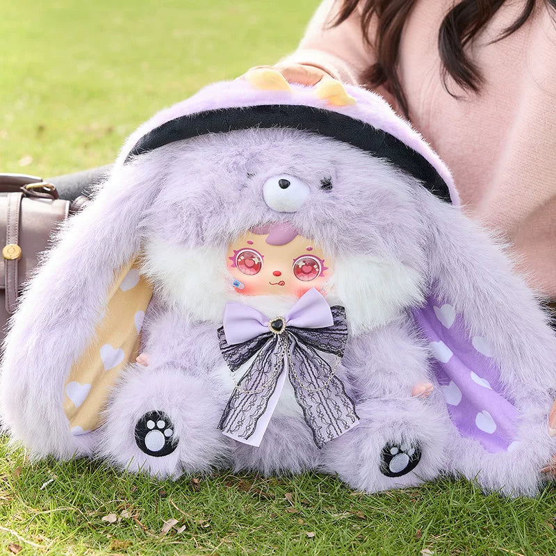 【T】Samuel 800% Velvet Eared Fairy Trail Series Plush Blind Box