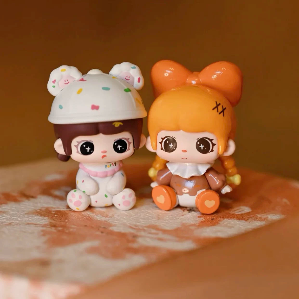 【T】Omiya-Little Rascal Series Beans Blind Bag