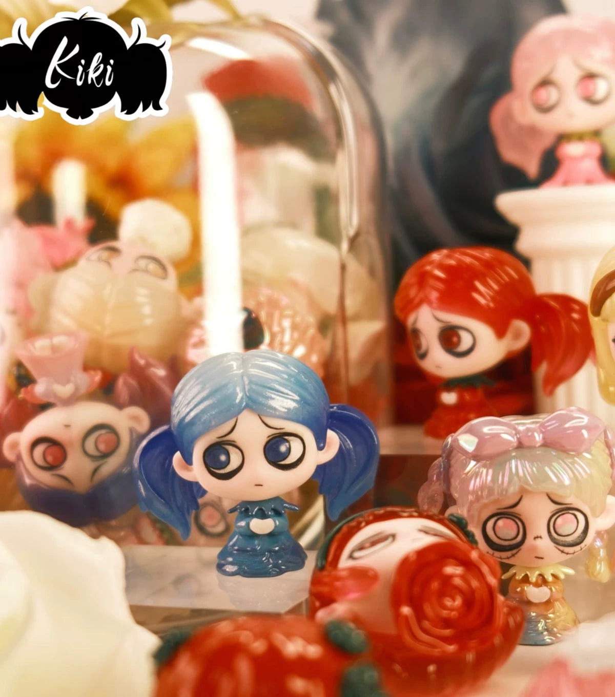 KIKI's Flower Story Series Blind Bag