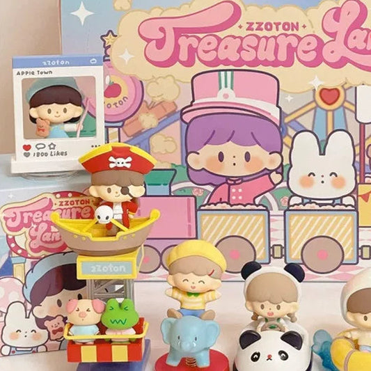 FINDING UNICORN zZoton Treasure Land Series#DMMMFigure#AnimeFigure#ScaleFigure#UnboxingFigure#LimitedRun