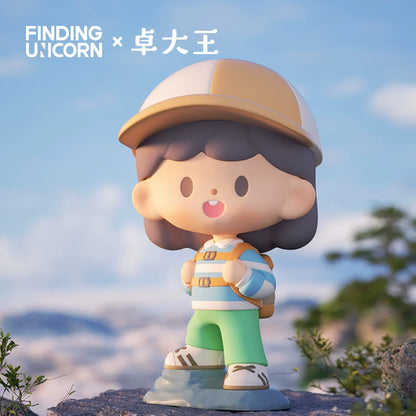 zZoton Travel Together Series Blind Box#FigureCollector  #NewFigure  #UnboxingDay