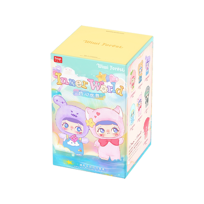 【T】WIWI Inner World Plush Series Blind Box
